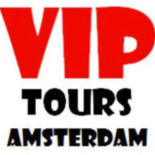 Amsterdam VIP Tours logo