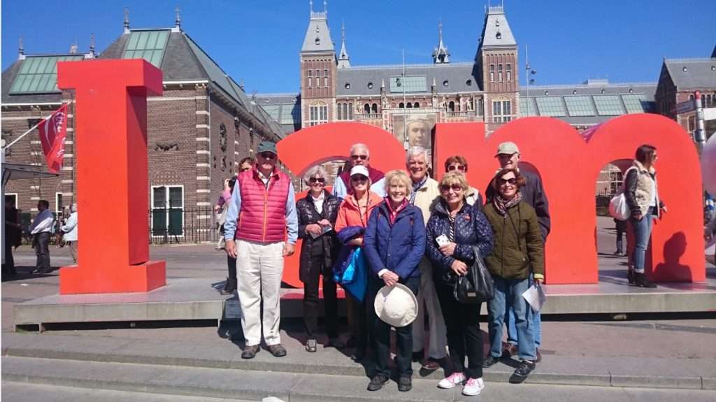 Amsterdam Private walking tour