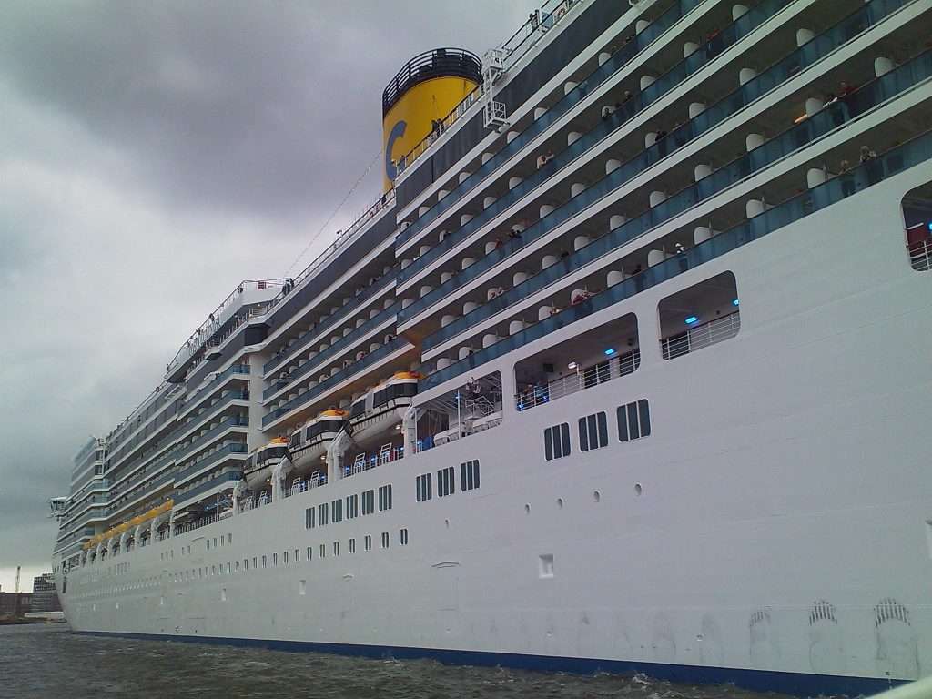 Amsterdam PTA Cruise Terminal Tour Layover