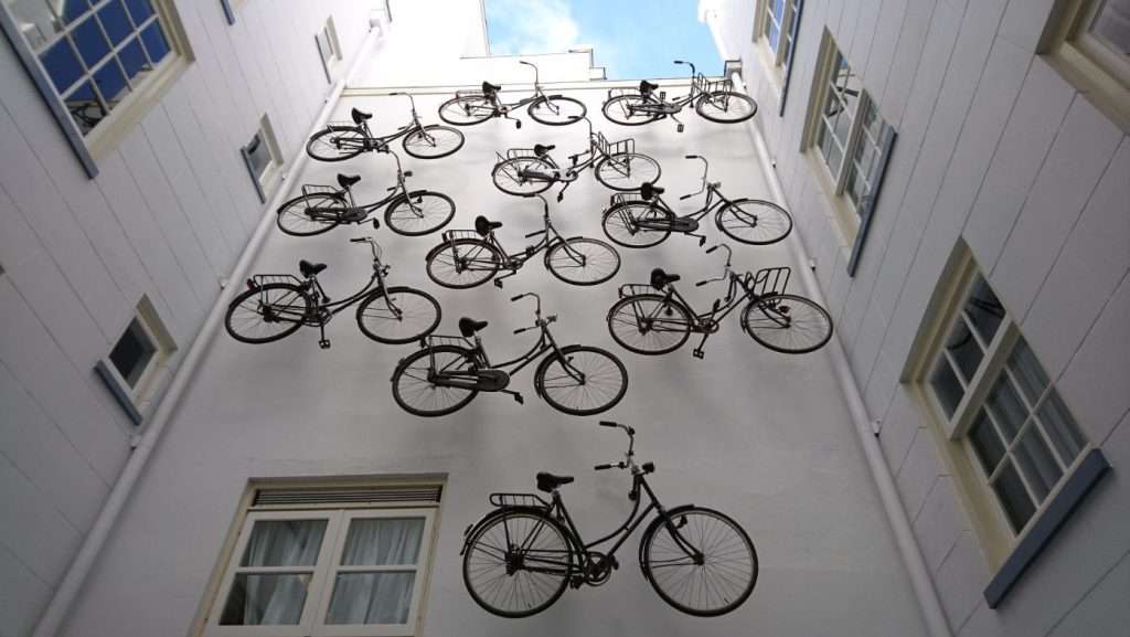 Bike tour Amsterdam