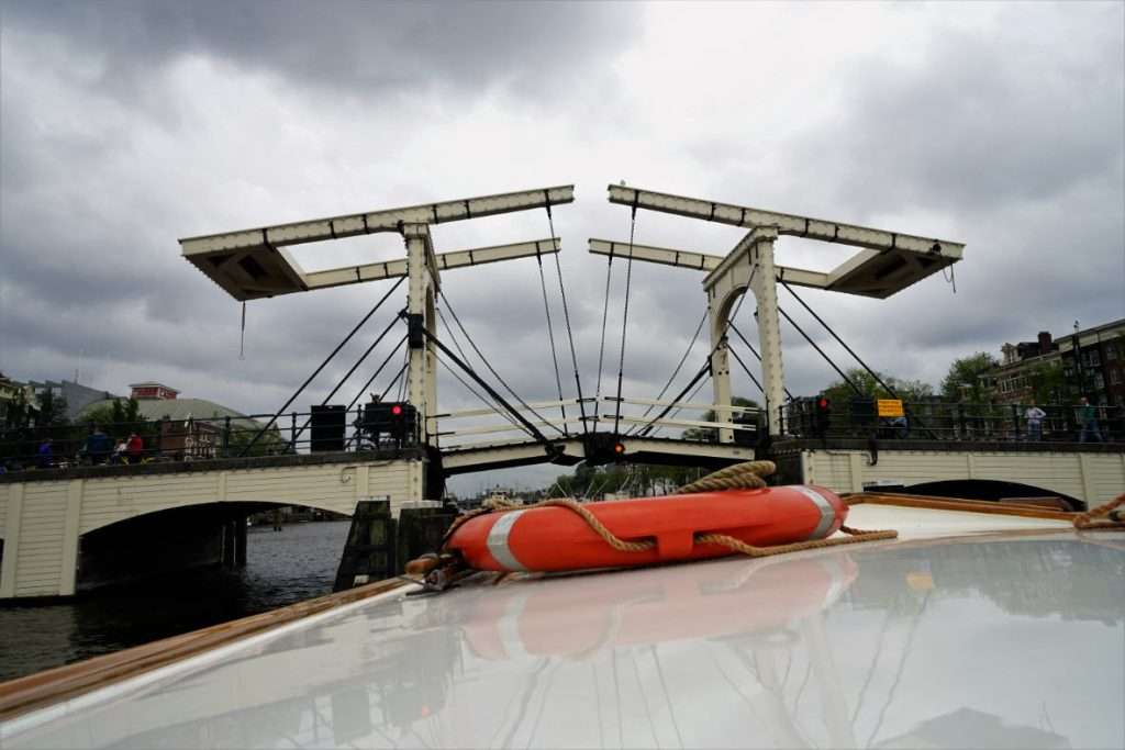 Luxury Private Boat Canalcruise