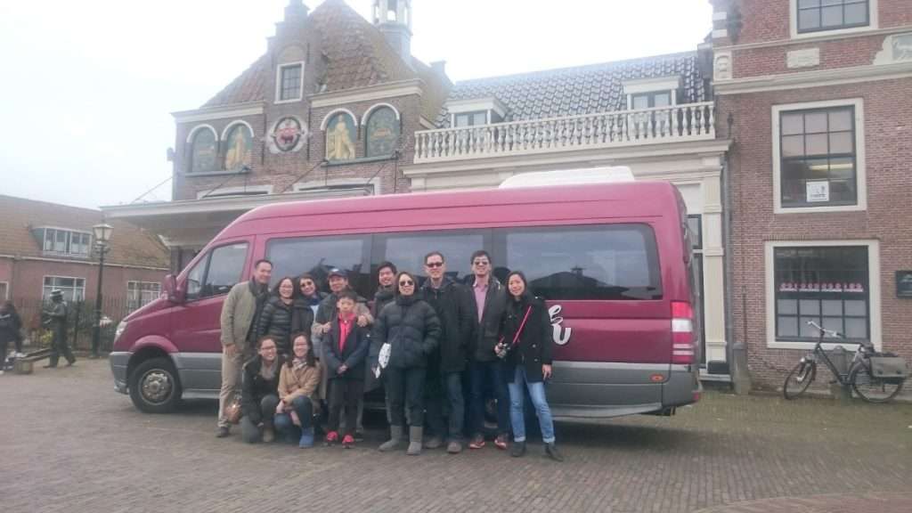Private Transportation Tour Amsterdam