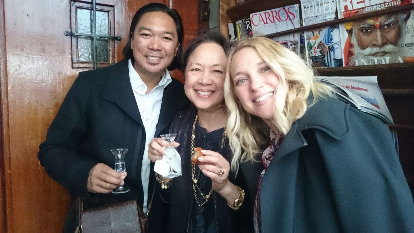Dutch Private Food Tour Experience