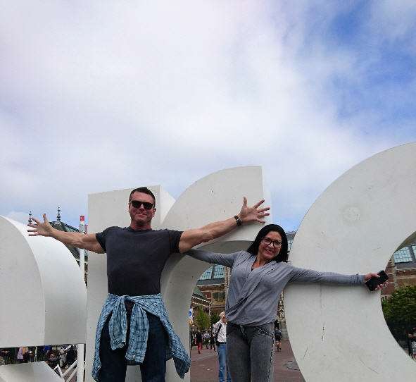 Private Tour Guide Amsterdam Layover