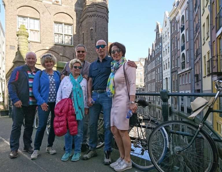 Amsterdam Private Guide Service Layover Tour