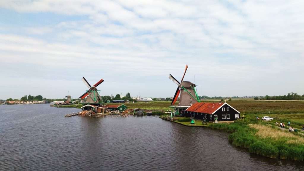 Windmills Countryside Tour