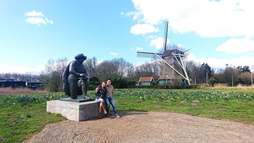 Private bike tour Amsterdam