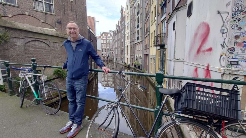 Amsterdam Bike Private tour